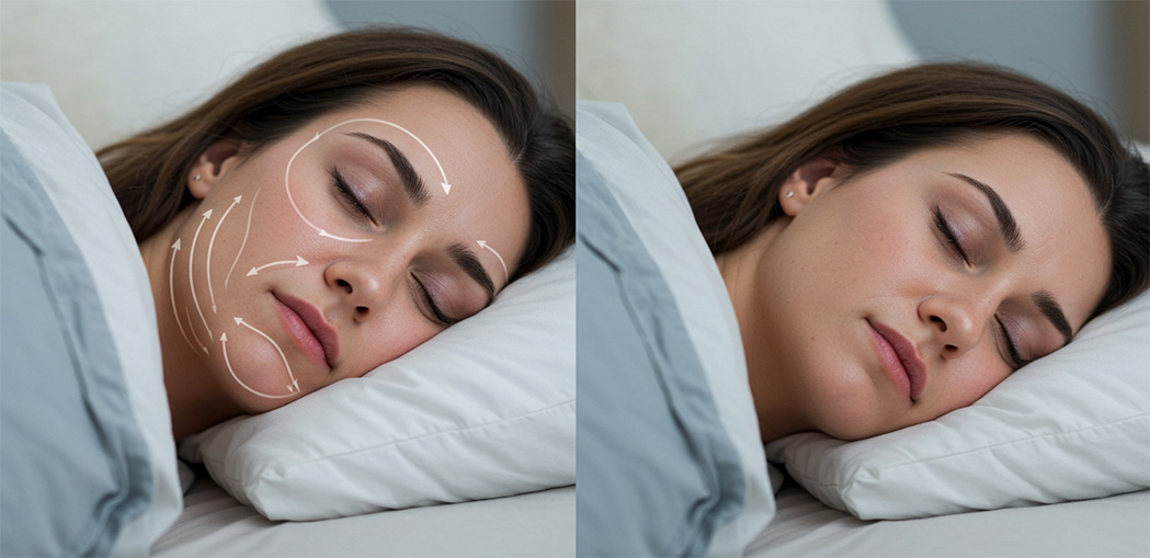 The Sleep Position That Could Be Sabotaging Your Symmetry
